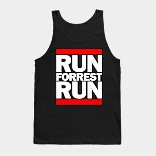 Run Forrest Run Tank Top